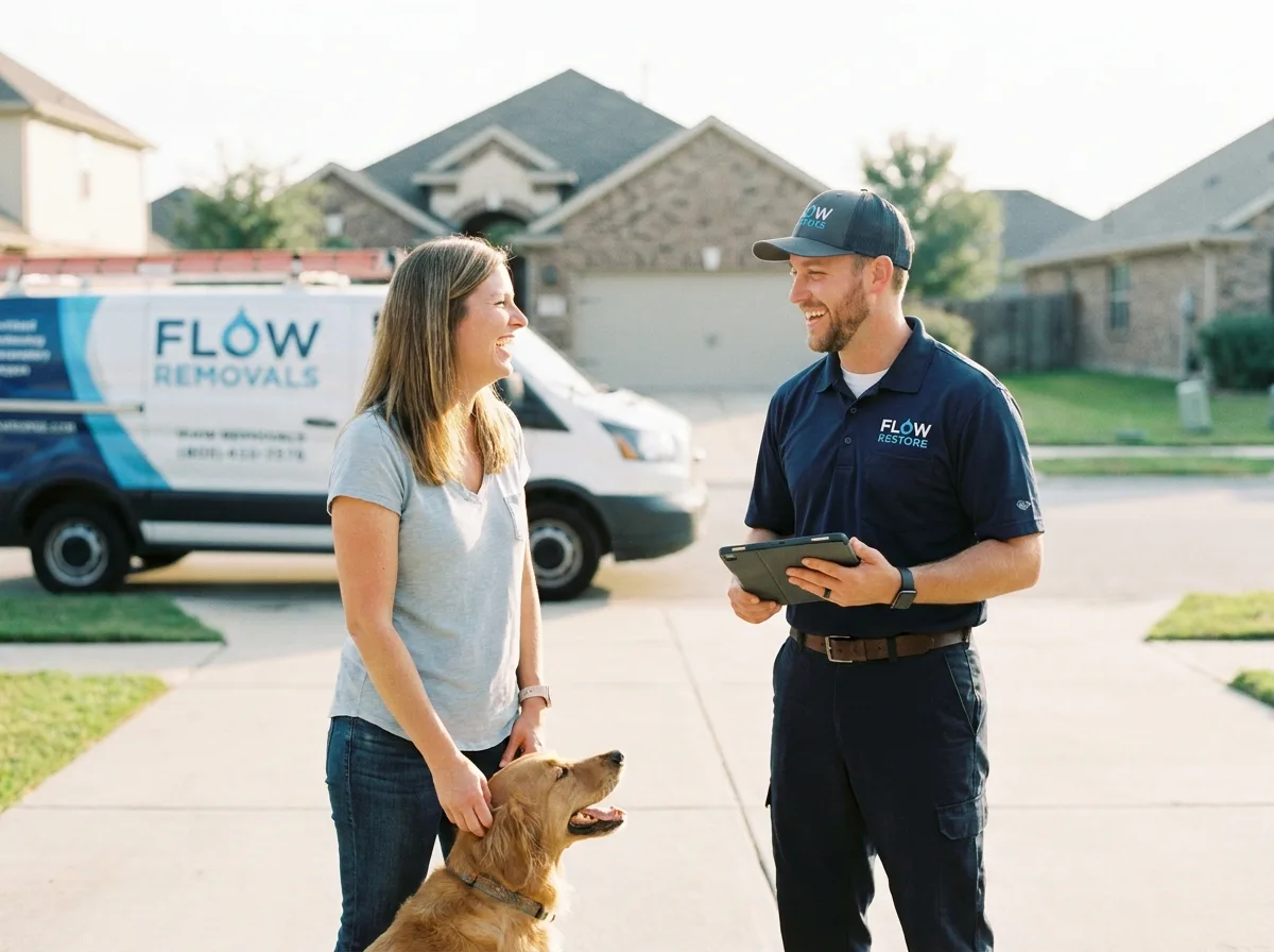 Water Removal Schlater, MS FAQs